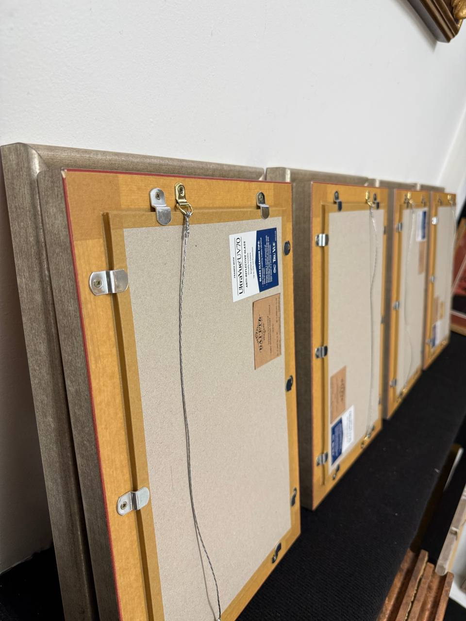 Оформление наград в багет для участников СВО