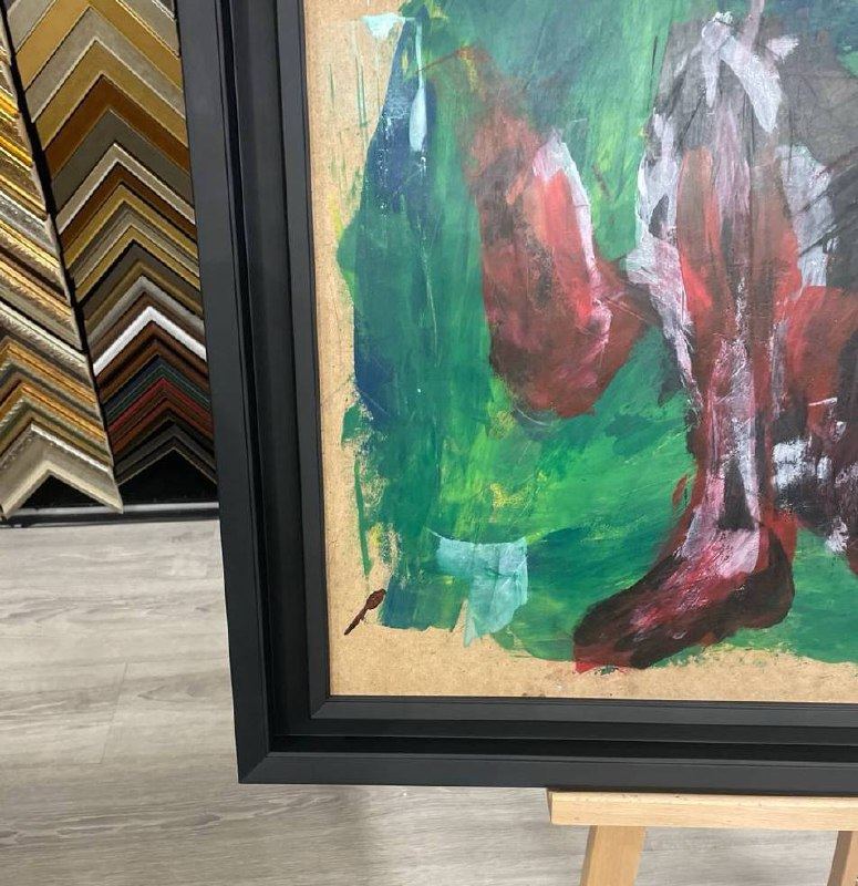 Багетная мастерская в Москве: Искусство оформления и защиты